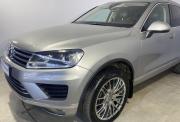 Volkswagen Touareg II Рестайлинг Саранск  - изображение 47