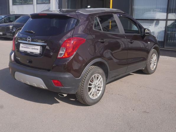Opel Mokka I с пробегом 2015 года, цена 1 150 000 рублей, 98000 км, внедорожник, Автокод Объявления