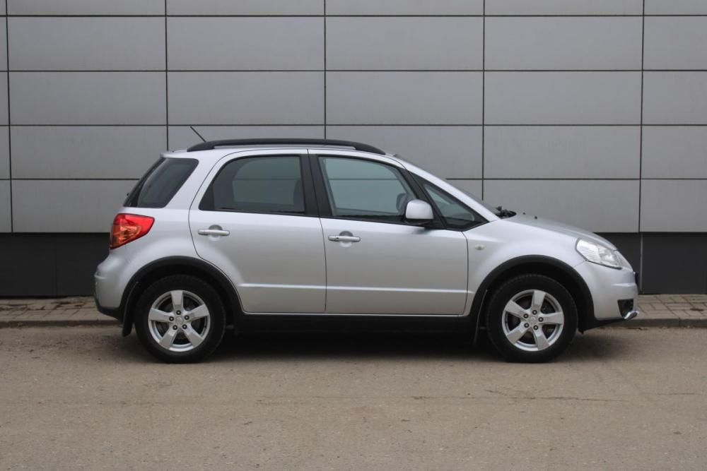 Suzuki SX4 I (Classic) Рестайлинг Ярославль  - изображение 5