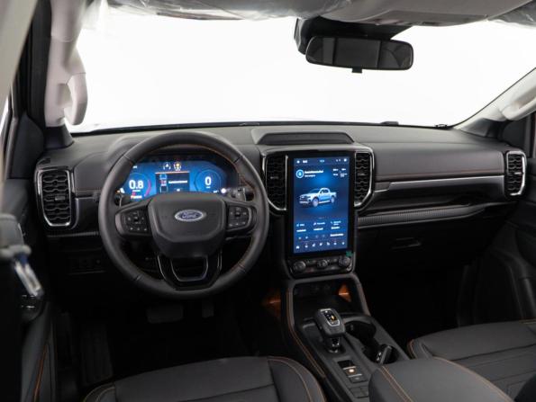 Ford Ranger T6.2 с пробегом 2025 года, цена 6 147 434 рубля, 31 км, offers.body_type.unknown, Автокод Объявления