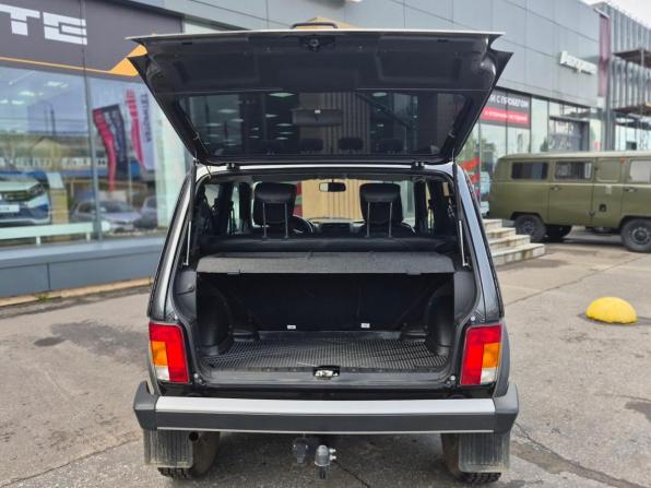 Lada (ВАЗ) Niva Legend с пробегом 2025 года, цена 1 529 000 рублей, 4757 км, внедорожник, Автокод Объявления