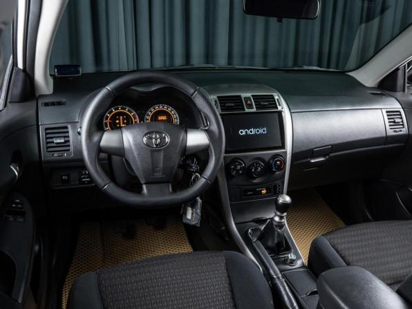 Toyota Corolla X (E140 E150) Рестайлинг с пробегом 2012 года, цена 995 000 рублей, 298115 км, седан, Автокод Объявления