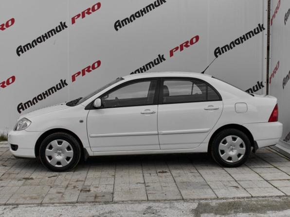 Toyota Corolla IX (E120 E130) Рестайлинг с пробегом 2006 года, цена 895 000 рублей, 48931 км, седан, Автокод Объявления