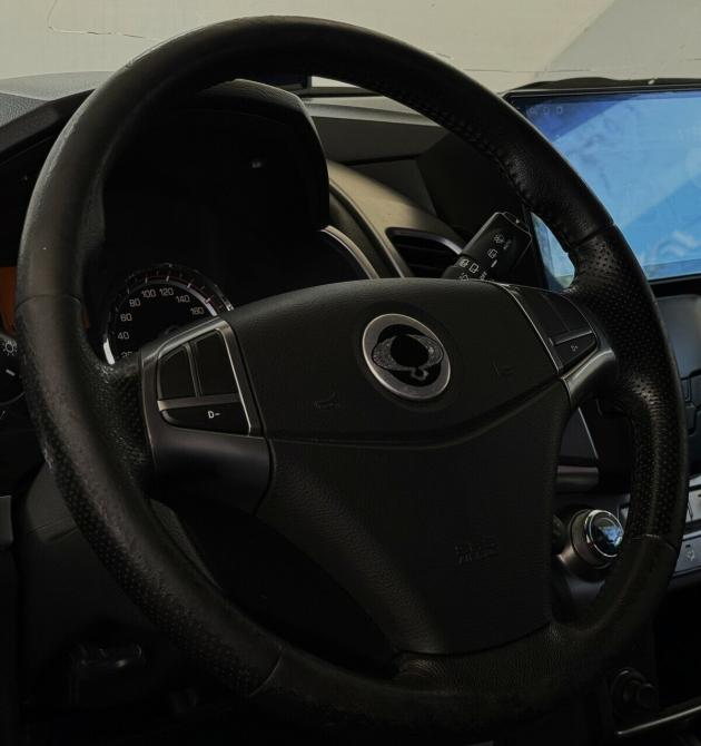 SsangYong Actyon II Рестайлинг Москва  - изображение 11
