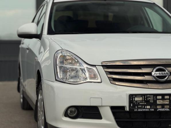 Nissan Almera III (G15) с пробегом 2014 года, цена 680 000 рублей, 149850 км, седан, Автокод Объявления
