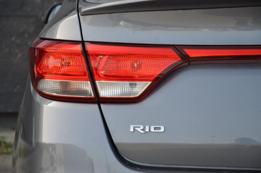 Kia Rio IV Астрахань  - изображение 11