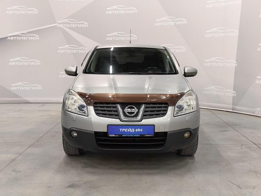 Nissan Qashqai I Новосибирск  - изображение 8