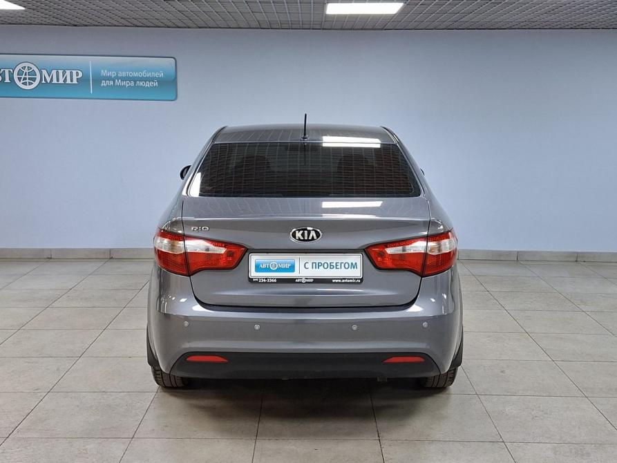 Kia Rio III Москва  - изображение 6