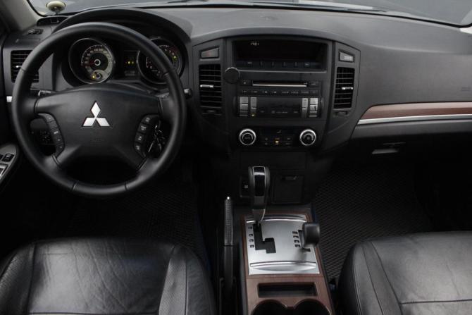 Mitsubishi Pajero IV с пробегом 2008 года, цена 1 510 000 рублей, 226655 км, внедорожник, Автокод Объявления