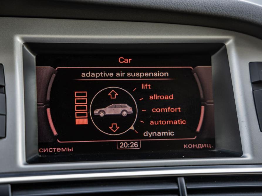 Audi A6 allroad II (C6) Рестайлинг Волгоград  - изображение 21