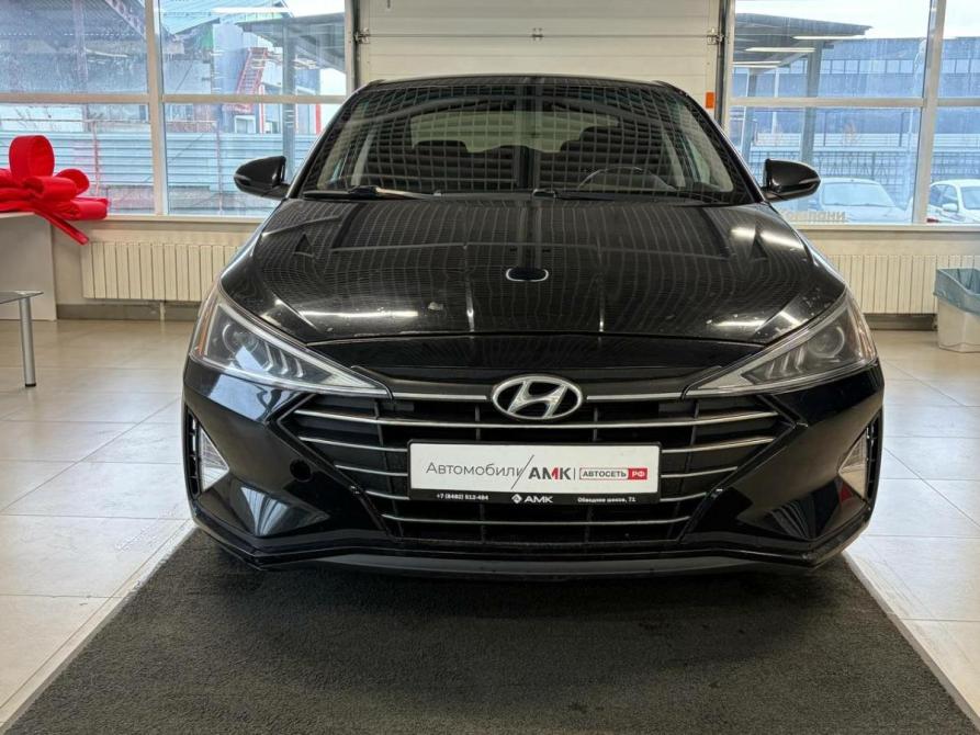 Hyundai Elantra VI (AD) Тольятти  - изображение 3