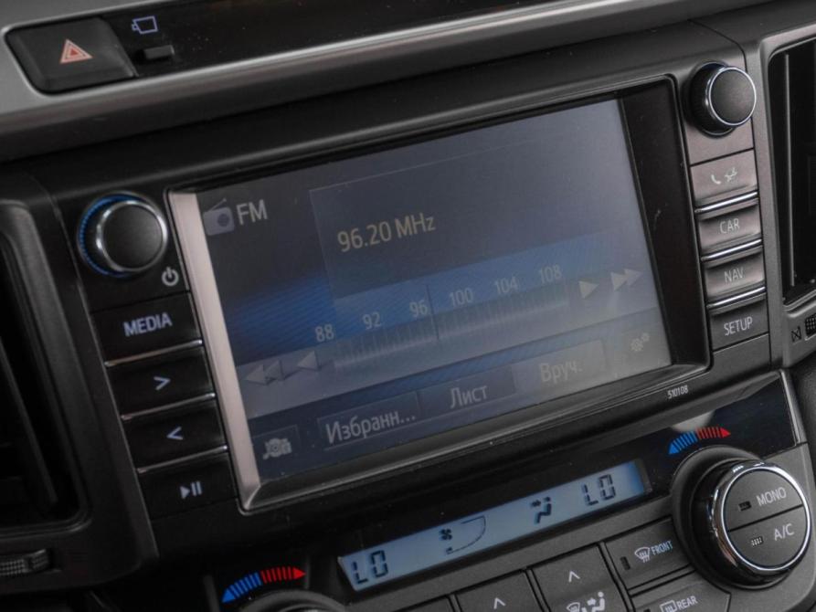 Toyota RAV4 IV (XA40) Рестайлинг Тюмень  - изображение 13