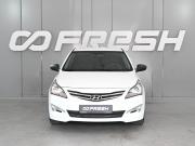 Hyundai Solaris I Рестайлинг Ростов-на-Дону  - изображение 20