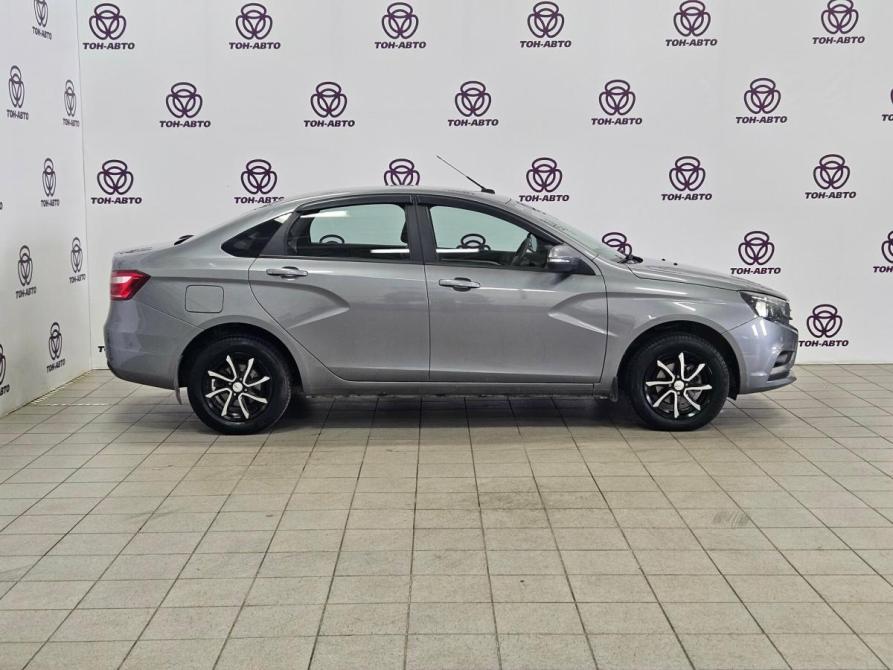 Lada (ВАЗ) Vesta I Тольятти  - изображение 4