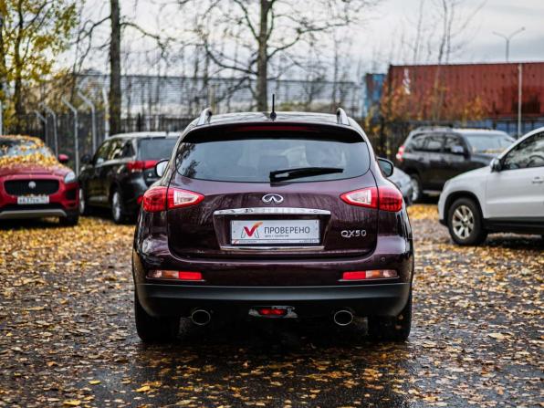 Infiniti QX50 I с пробегом 2015 года, цена 1 720 000 рублей, 137581 км, внедорожник, Автокод Объявления