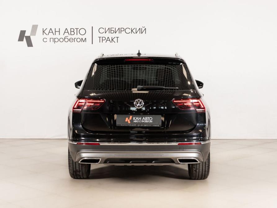 Volkswagen Tiguan II Казань  - изображение 4