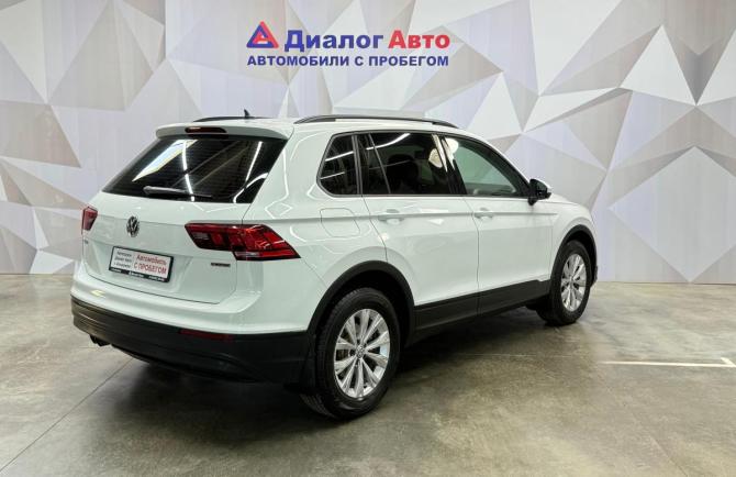 Volkswagen Tiguan II с пробегом 2020 года, цена 2 390 000 рублей, 111189 км, внедорожник, Автокод Объявления