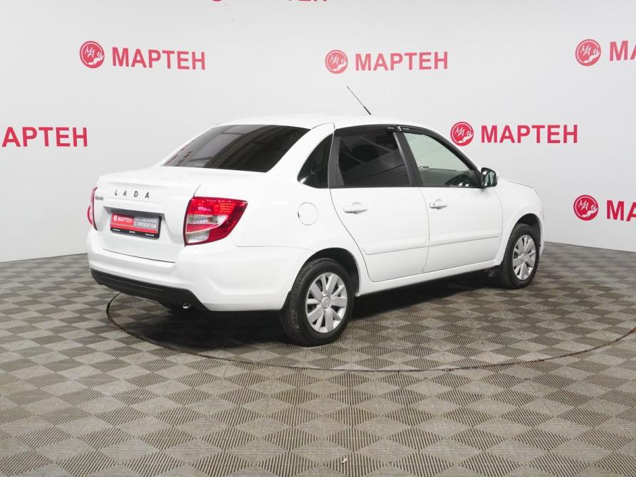 Lada (ВАЗ) Granta I Рестайлинг Вологда  - изображение 5