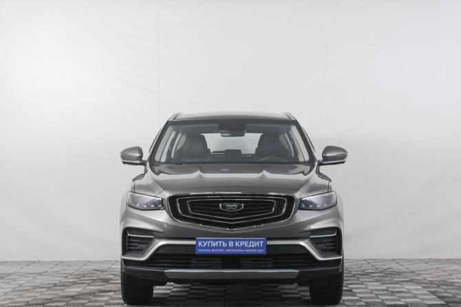 Belgee X70 I с пробегом 2025 года, цена 2 649 000 рублей, 6500 км, внедорожник, Автокод Объявления