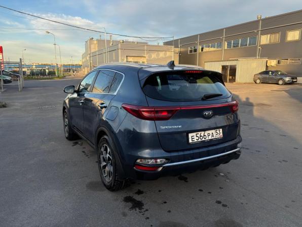 Kia Sportage IV Рестайлинг с пробегом 2019 года, цена 1 799 000 рублей, 183000 км, внедорожник, Автокод Объявления