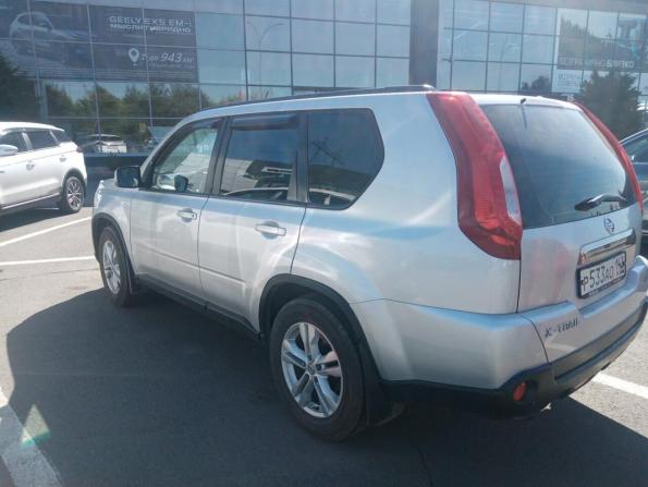 Nissan X-Trail II Рестайлинг с пробегом 2011 года, цена 1 269 000 рублей, 128618 км, внедорожник, Автокод Объявления