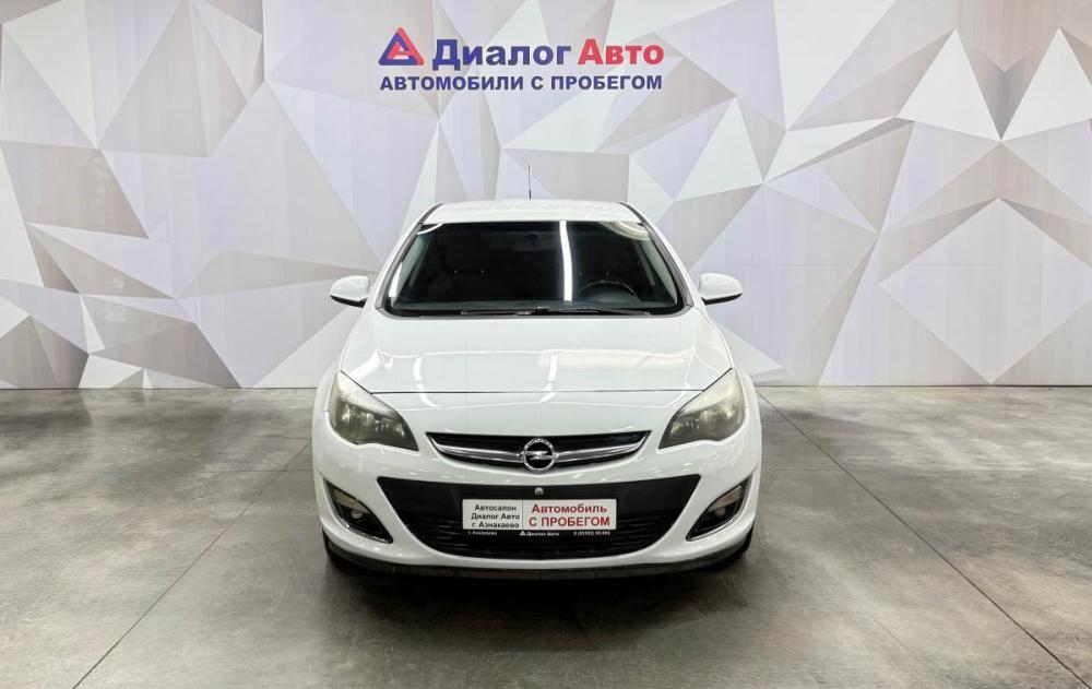 Opel Astra J Рестайлинг Азнакаево  - изображение 2