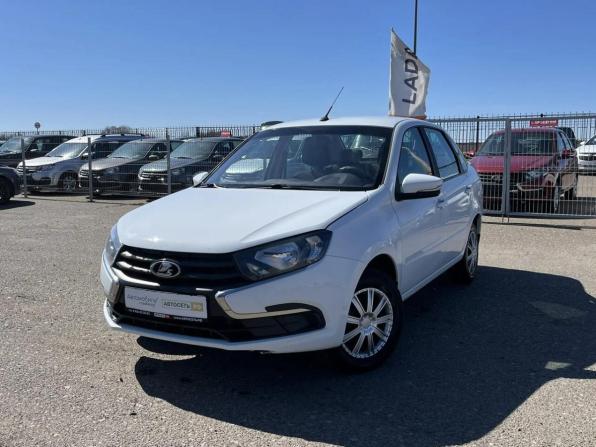 Lada (ВАЗ) Granta I Рестайлинг с пробегом 2023 года, цена 635 000 рублей, 47187 км, седан, Автокод Объявления