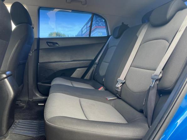 Hyundai Creta I с пробегом 2017 года, цена 1 399 700 рублей, 139693 км, внедорожник, Автокод Объявления