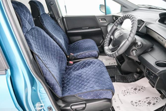 Honda Freed I Рестайлинг с пробегом 2011 года, цена 1 009 000 рублей, 175906 км, компактвэн, Автокод Объявления