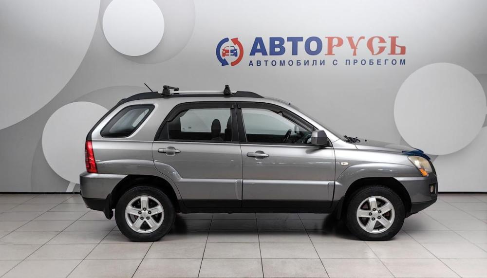 Kia Sportage II Рестайлинг Подольск  - изображение 5