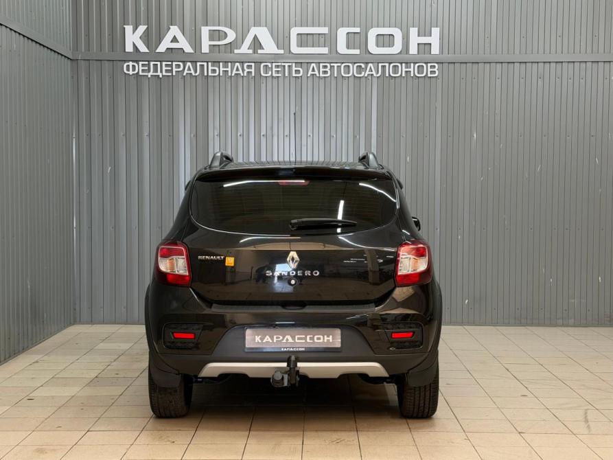 Renault Sandero II Рестайлинг Магнитогорск  - изображение 4