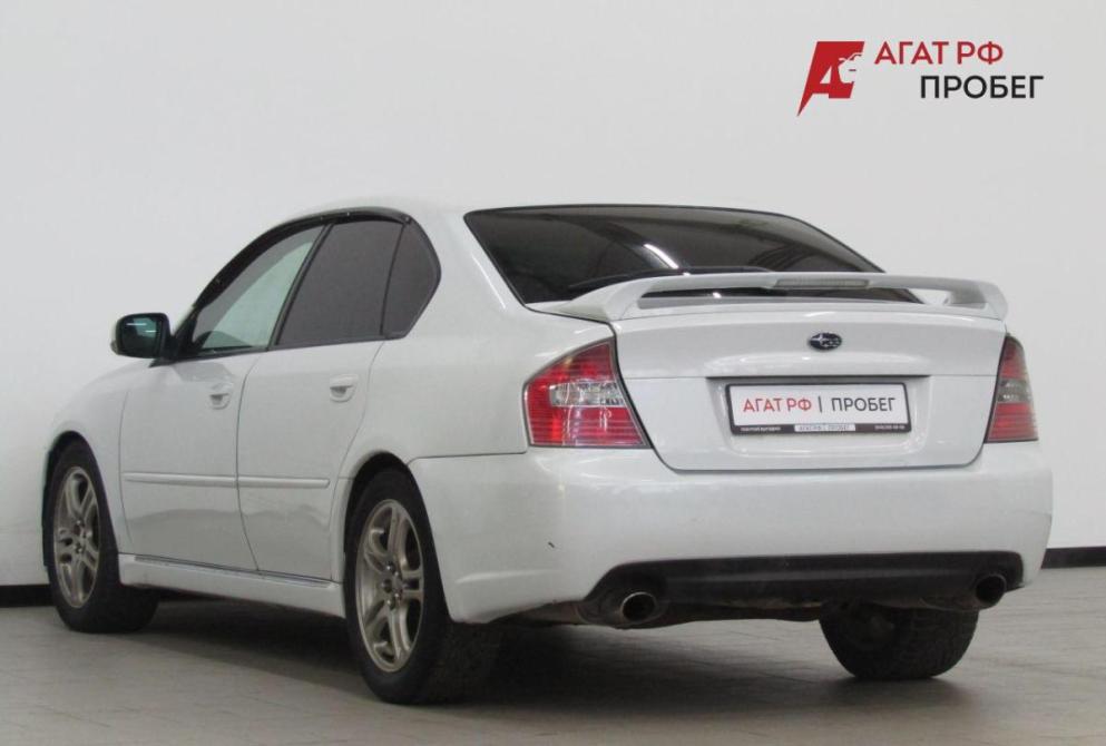 Subaru Legacy IV Екатеринбург  - изображение 3