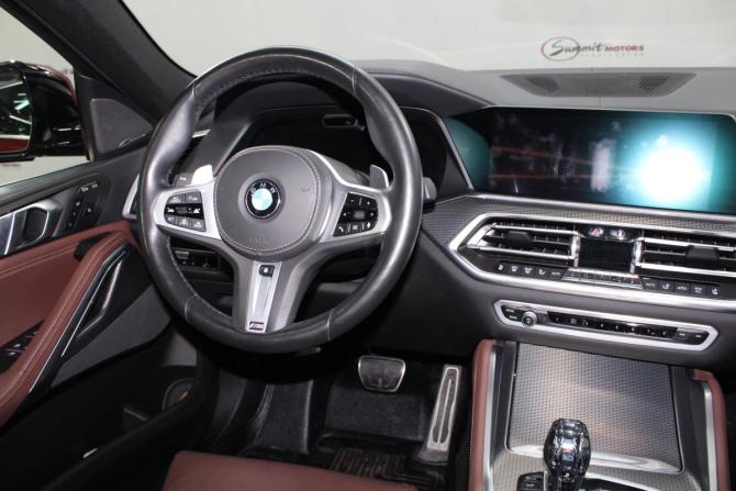 BMW X6 III (G06) с пробегом 2020 года, цена 9 150 000 рублей, 41882 км, внедорожник, Автокод Объявления