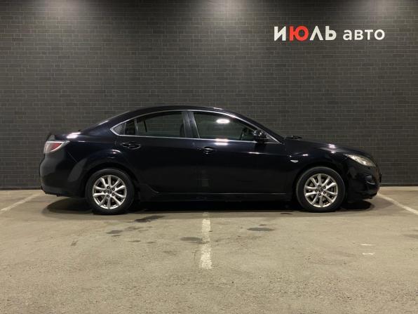 Mazda 6 II (GH) Рестайлинг с пробегом 2009 года, цена 750 000 рублей, 284856 км, седан, Автокод Объявления