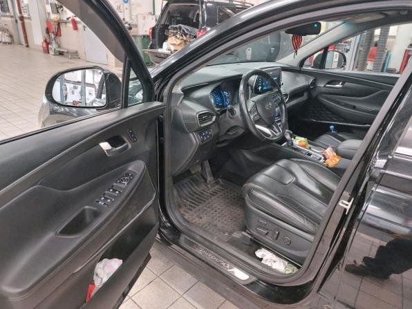 Hyundai Santa Fe IV с пробегом 2020 года, цена 2 565 000 рублей, 113817 км, внедорожник, Автокод Объявления