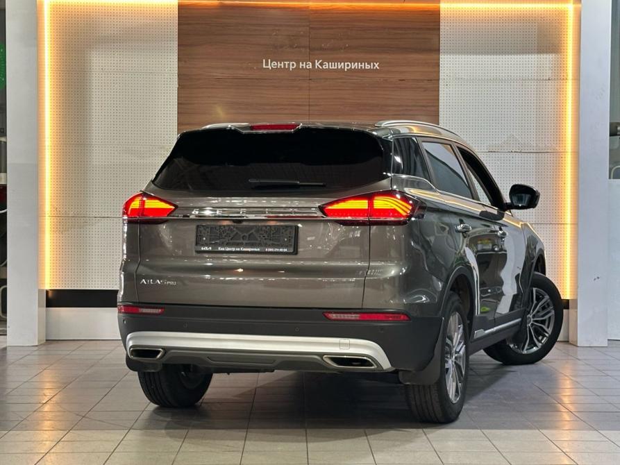 Geely Atlas Pro Челябинск  - изображение 4