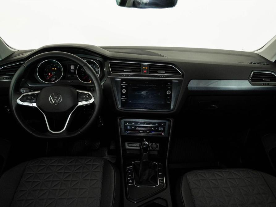 Volkswagen Tiguan II Рестайлинг Казань  - изображение 7