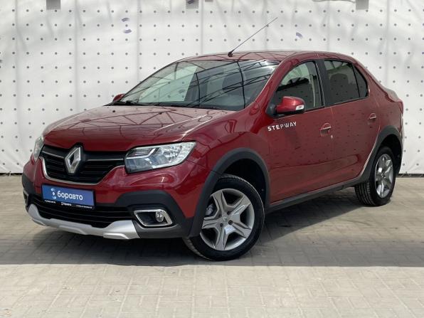 Renault Logan II Рестайлинг с пробегом 2019 года, цена 1 370 000 рублей, 79288 км, седан, Автокод Объявления