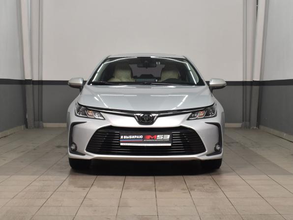 Toyota Corolla XII (E210) с пробегом 2021 года, цена 1 914 995 рублей, 54694 км, седан, Автокод Объявления