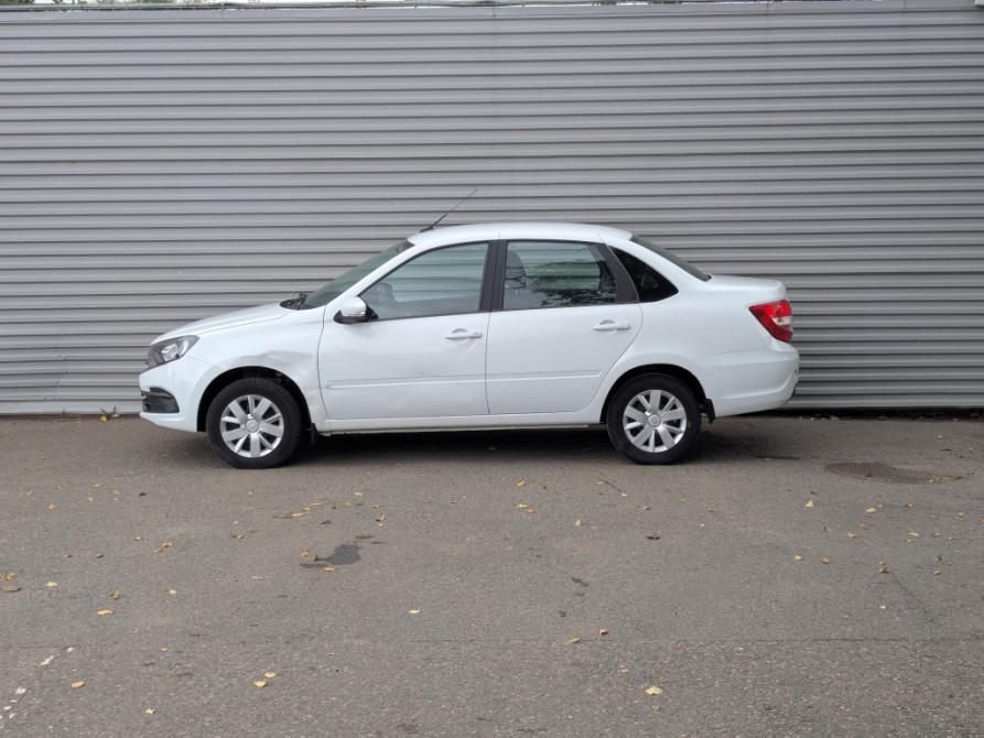Lada (ВАЗ) Granta I Рестайлинг Москва  - изображение 19