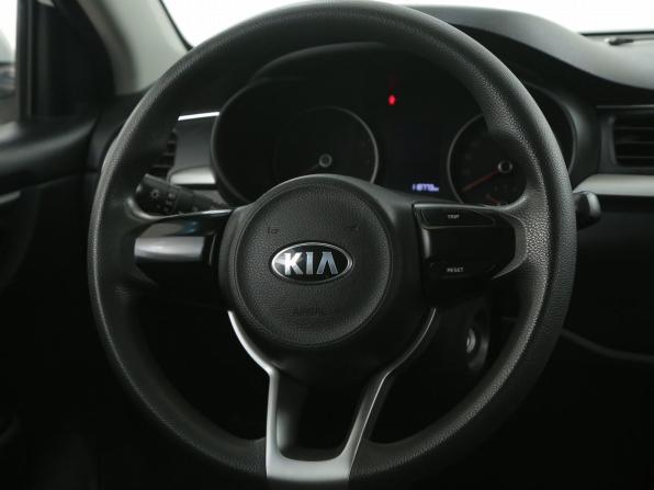 Kia Rio IV с пробегом 2018 года, цена 1 098 000 рублей, 118700 км, седан, Автокод Объявления