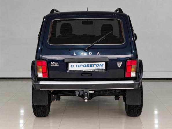 Lada (ВАЗ) Niva Legend I с пробегом 2023 года, цена 1 100 000 рублей, 20626 км, внедорожник, Автокод Объявления