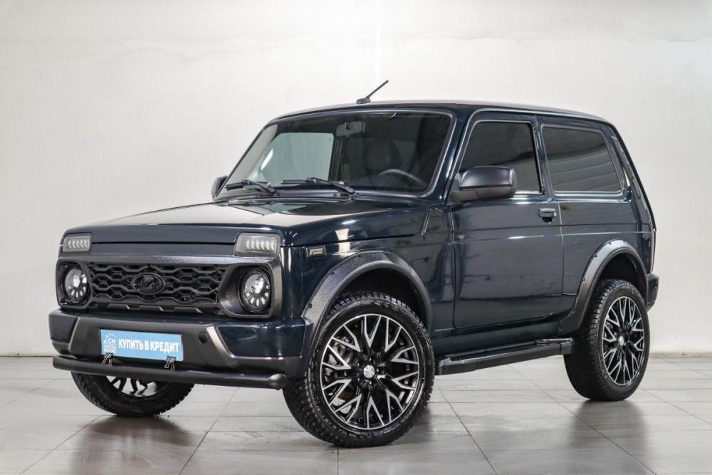Lada (ВАЗ) Niva Legend Челябинск  - изображение 4