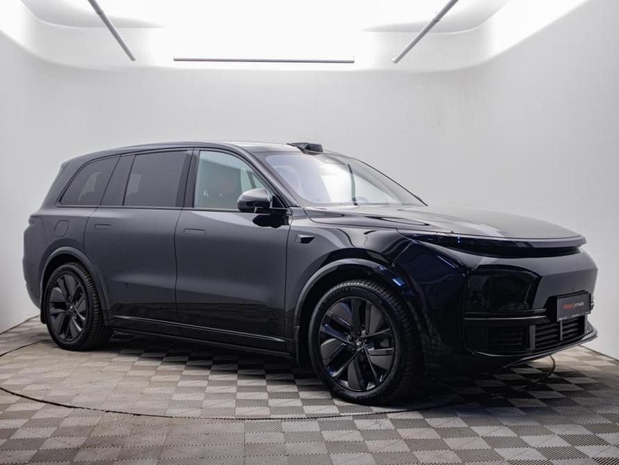 Li Auto (Lixiang) L9 I Москва  - изображение 5