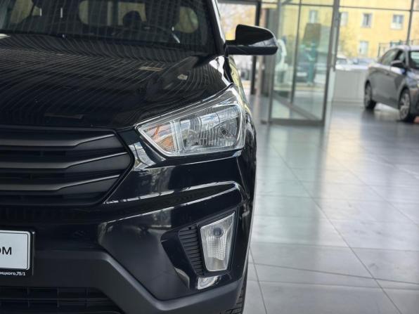 Hyundai Creta I с пробегом 2017 года, цена 1 545 000 рублей, 105001 км, внедорожник, Автокод Объявления