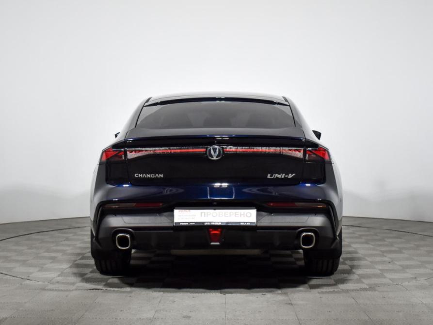 Changan UNI-V I Санкт-Петербург  - изображение 7