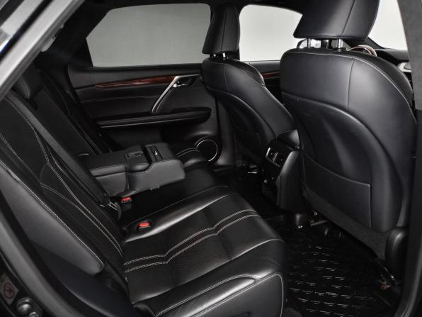 Lexus RX IV с пробегом 2017 года, цена 4 234 000 рублей, 129571 км, внедорожник, Автокод Объявления