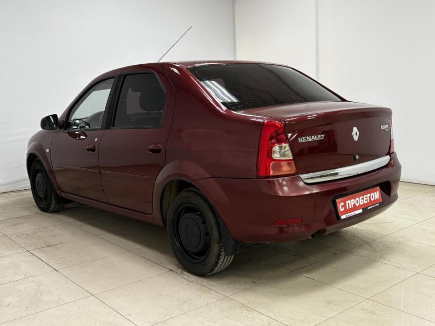 Renault Logan I Рестайлинг Альметьевск  - изображение 5
