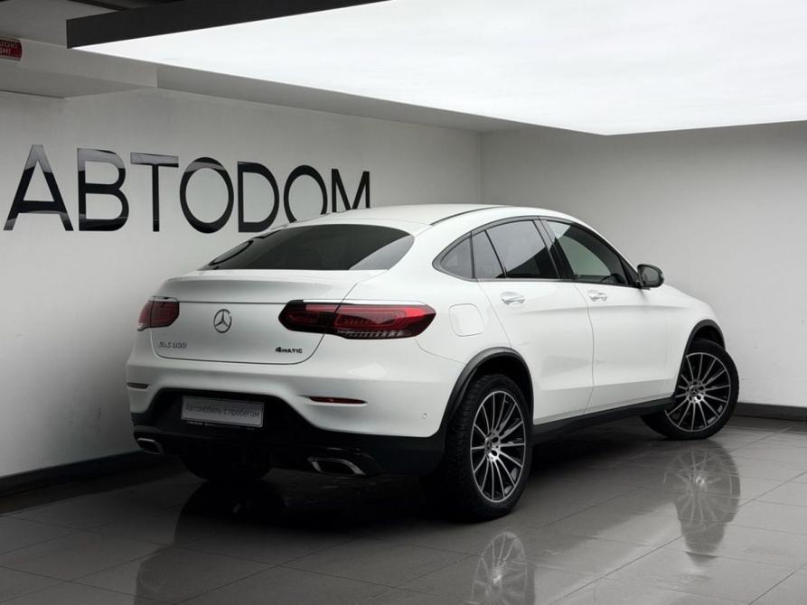 Mercedes-Benz GLC Coupe I (C253) Рестайлинг Москва  - изображение 4
