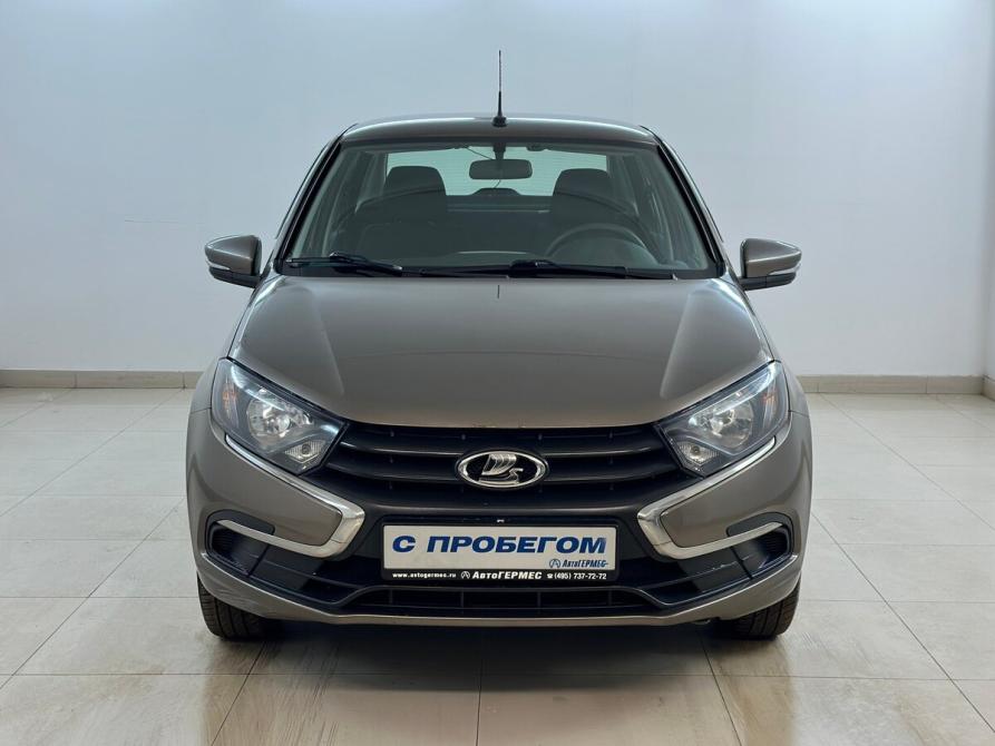 Lada (ВАЗ) Granta I Рестайлинг Москва  - изображение 2